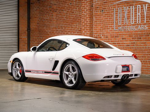 Used 2009 Porsche Cayman S image 9