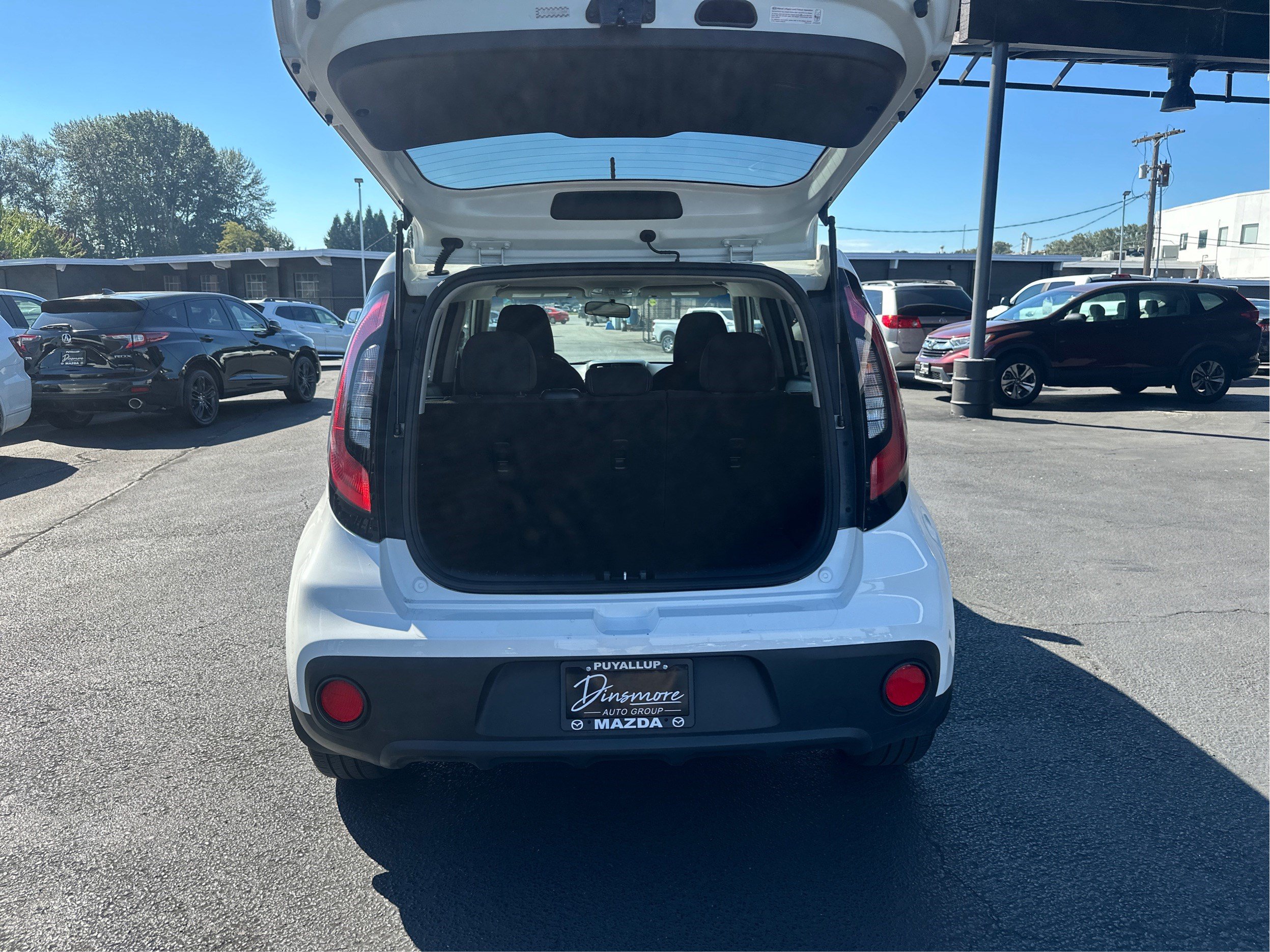 Used 2018 Kia Soul FWD image 11