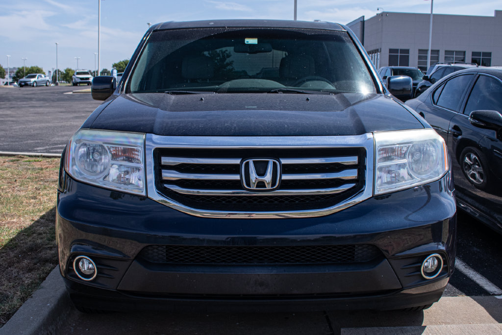 Used 2012 Honda Pilot EX-L image 2