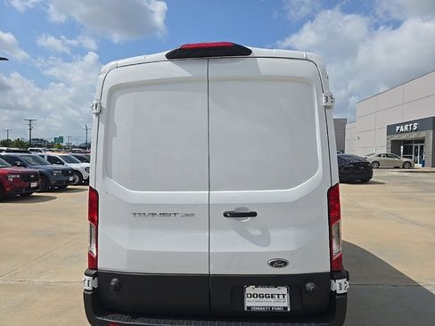 Used 2024 Ford Transit 250 148 Medium Roof w/ Load Area Protection Package RWD image 7