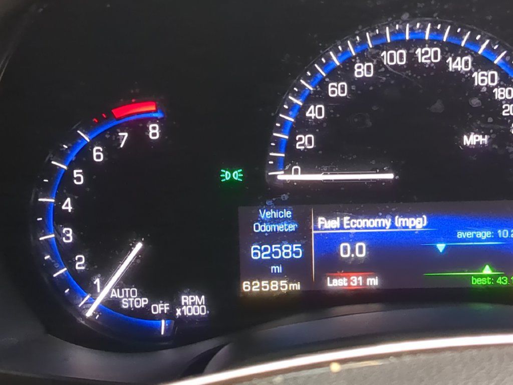 Used 2016 Cadillac ATS 2.0T Sedan RWD image 35