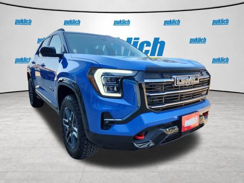 New 2027 GMC Terrain AT4 w/ Convenience Package III AWD/4WD image 8