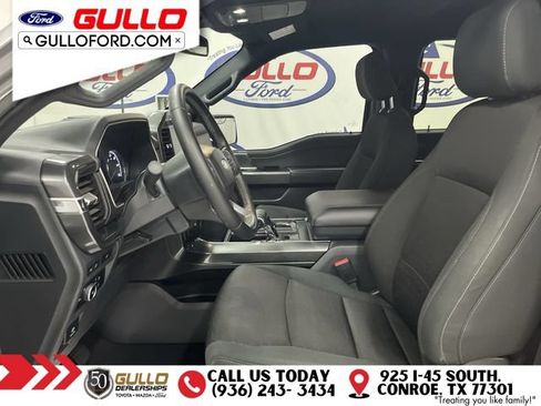 Used 2023 Ford F150 XLT w/ Equipment Group 302A High RWD image 28
