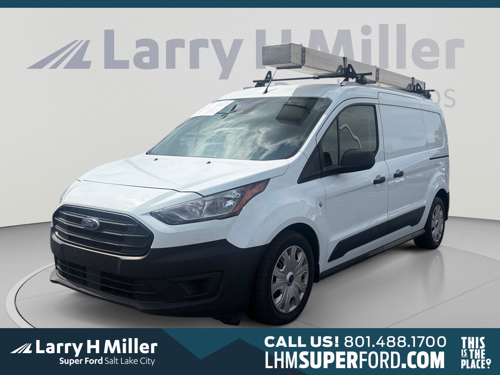 Used 2023 Ford Transit Connect XL FWD image 1