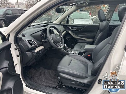 Certified 2023 Subaru Forester Limited image 22
