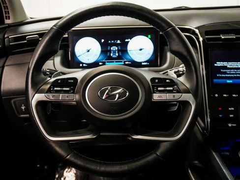 Used 2023 Hyundai Tucson Limited AWD/4WD image 14