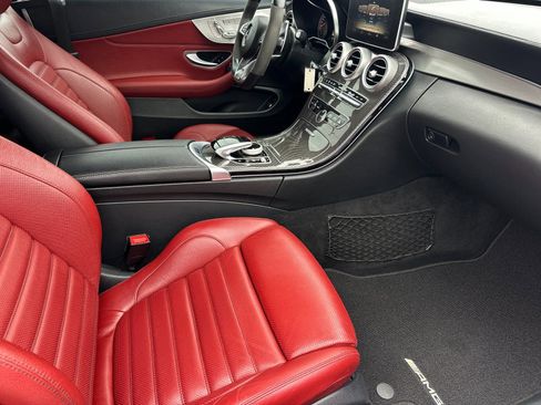 Used 2018 Mercedes-Benz C 43 AMG 4MATIC Coupe image 13