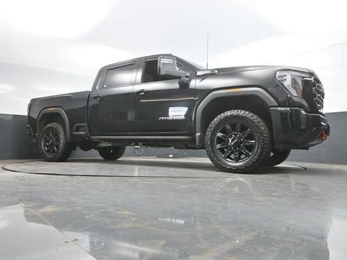 Used 2024 GMC Sierra 3500 AT4 w/ AT4 Premium Plus Package AWD/4WD image 50