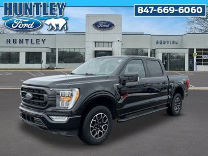 Used 2023 Ford F150 XLT w/ Equipment Group 302A High