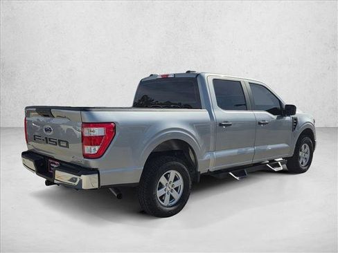 Used 2021 Ford F150 XL w/ Trailer Tow Package image 5