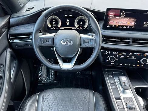 Certified 2025 INFINITI QX60 Autograph w/ Cargo Package image 13