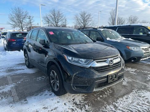 Used 2019 Honda CR-V LX image 1