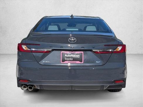 New 2026 Toyota Camry SE FWD image 7