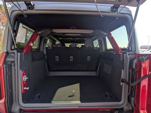 New 2026 Ford Bronco Big Bend AWD/4WD image 13