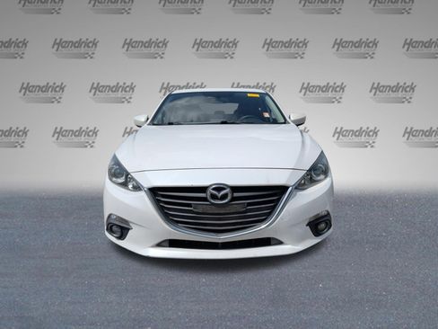 Used 2015 MAZDA MAZDA3 i Touring w/ Technology Package FWD image 5