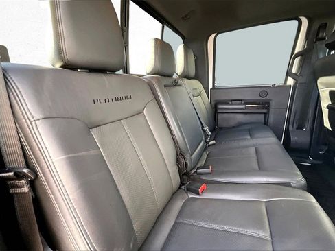 Used 2016 Ford F250 Platinum w/ FX4 Off-Road Package image 27