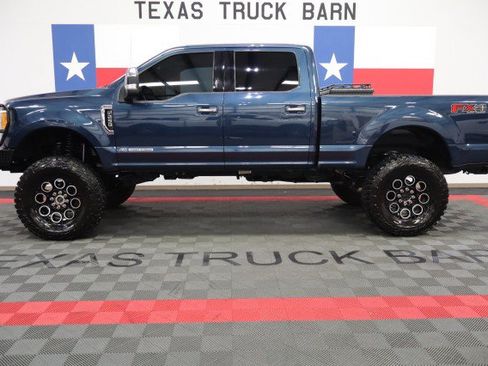 Used 2017 Ford F250 Lariat w/ Chrome Package AWD/4WD image 1