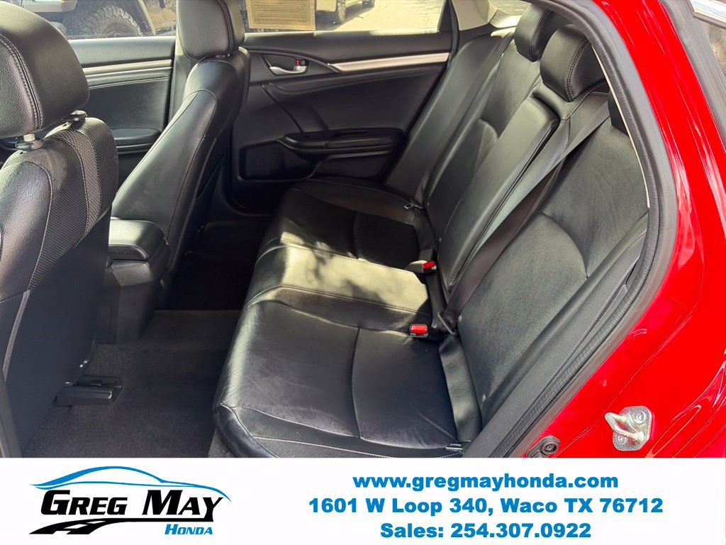 Used 2020 Honda Civic EX-L image 17
