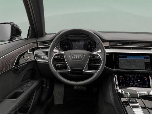 Used 2023 Audi A8 L 3.0T AWD/4WD image 39