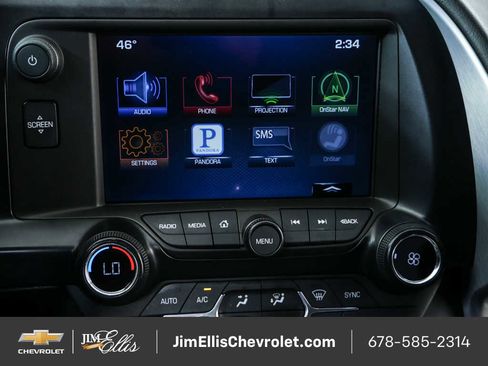 Used 2016 Chevrolet Corvette Stingray Coupe image 14