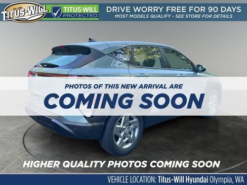 Used 2025 Hyundai Kona SE FWD image 5