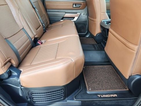 Used 2025 Toyota Tundra 1794 Edition image 32