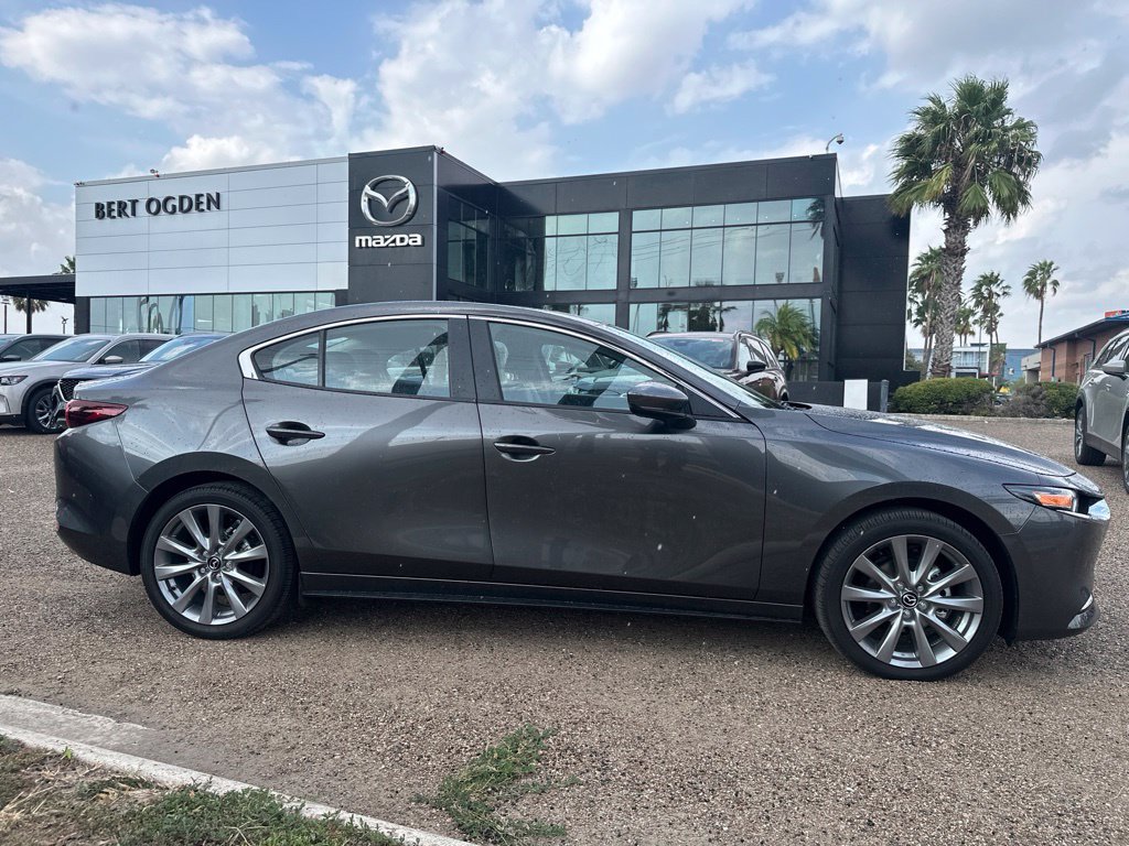 New 2026 MAZDA MAZDA3 2.5 S Sedan w/ Preferred Pkg FWD image 3