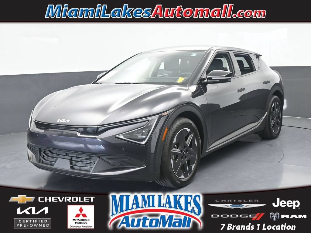 Used 2025 Kia EV6 Light RWD 360° Tour