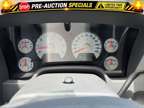 Used 2006 Dodge Ram 1500 Truck Laramie w/ Trailer Tow Group AWD/4WD image 57