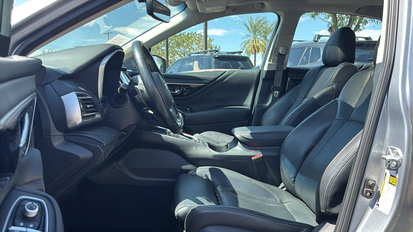 Used 2022 Subaru Legacy Limited AWD/4WD image 23