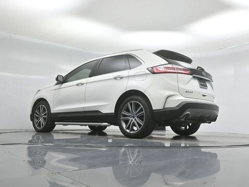 Certified 2020 Ford Edge Titanium FWD image 52