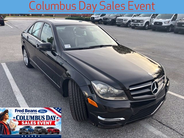 Used 2014 Mercedes-Benz C 300 4MATIC Sedan image 1