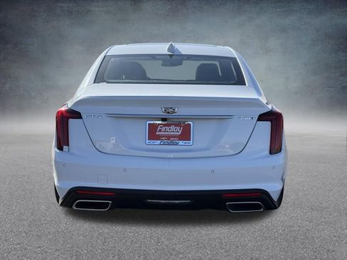 Used 2025 Cadillac CT5 Premium Luxury image 4