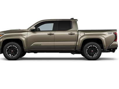 New 2026 Toyota Tacoma TRD Sport