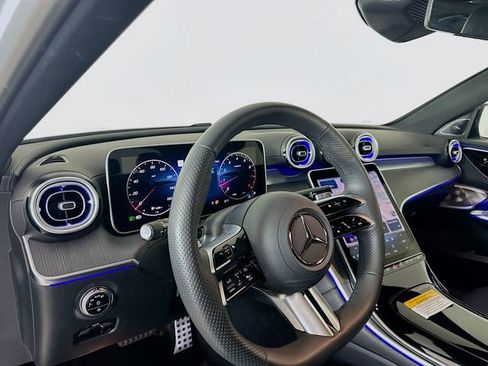 Used 2026 Mercedes-Benz C 300 Sedan image 9