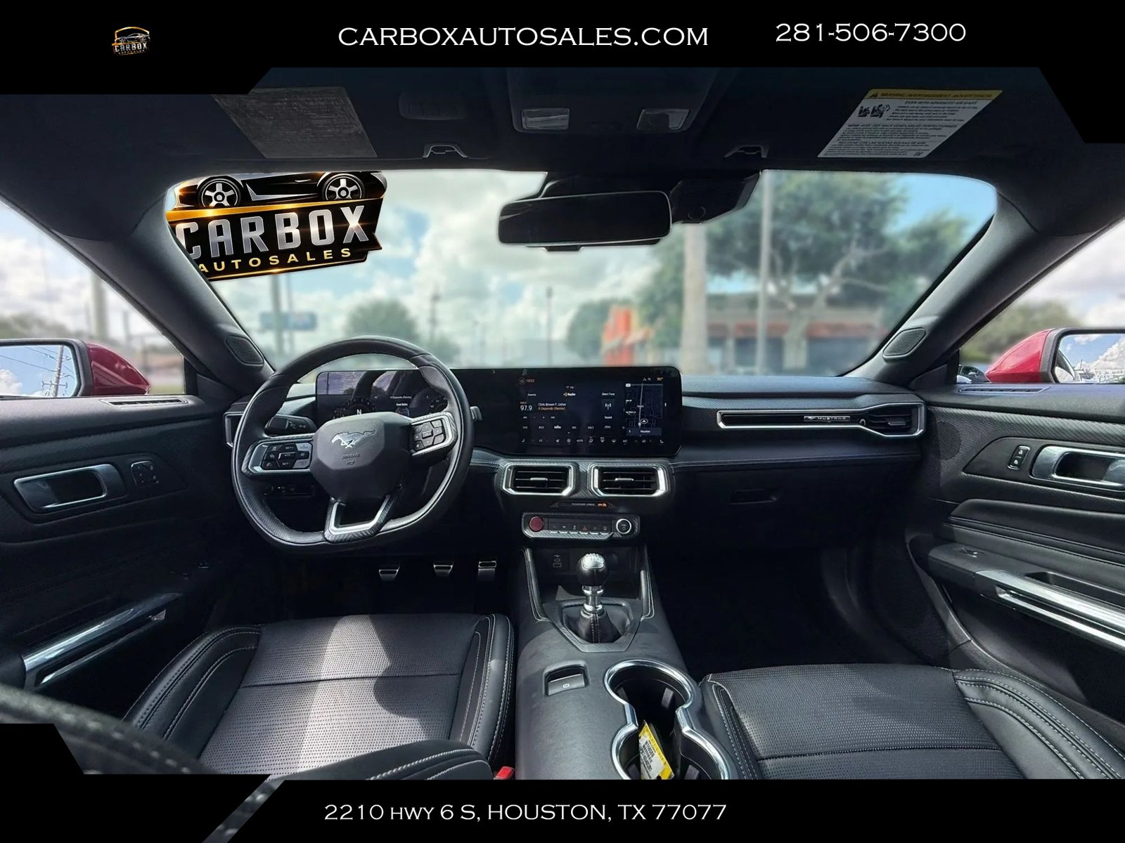 Used 2025 Ford Mustang GT Premium RWD image 9