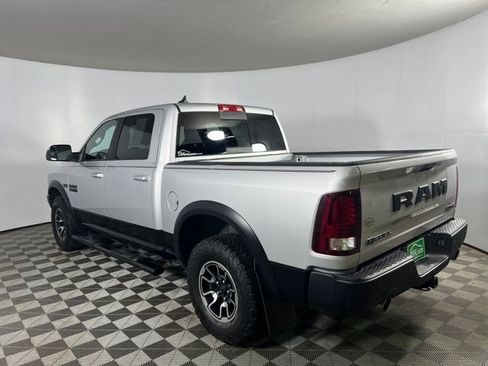 Used 2018 RAM 1500 Rebel w/ Luxury Group image 9