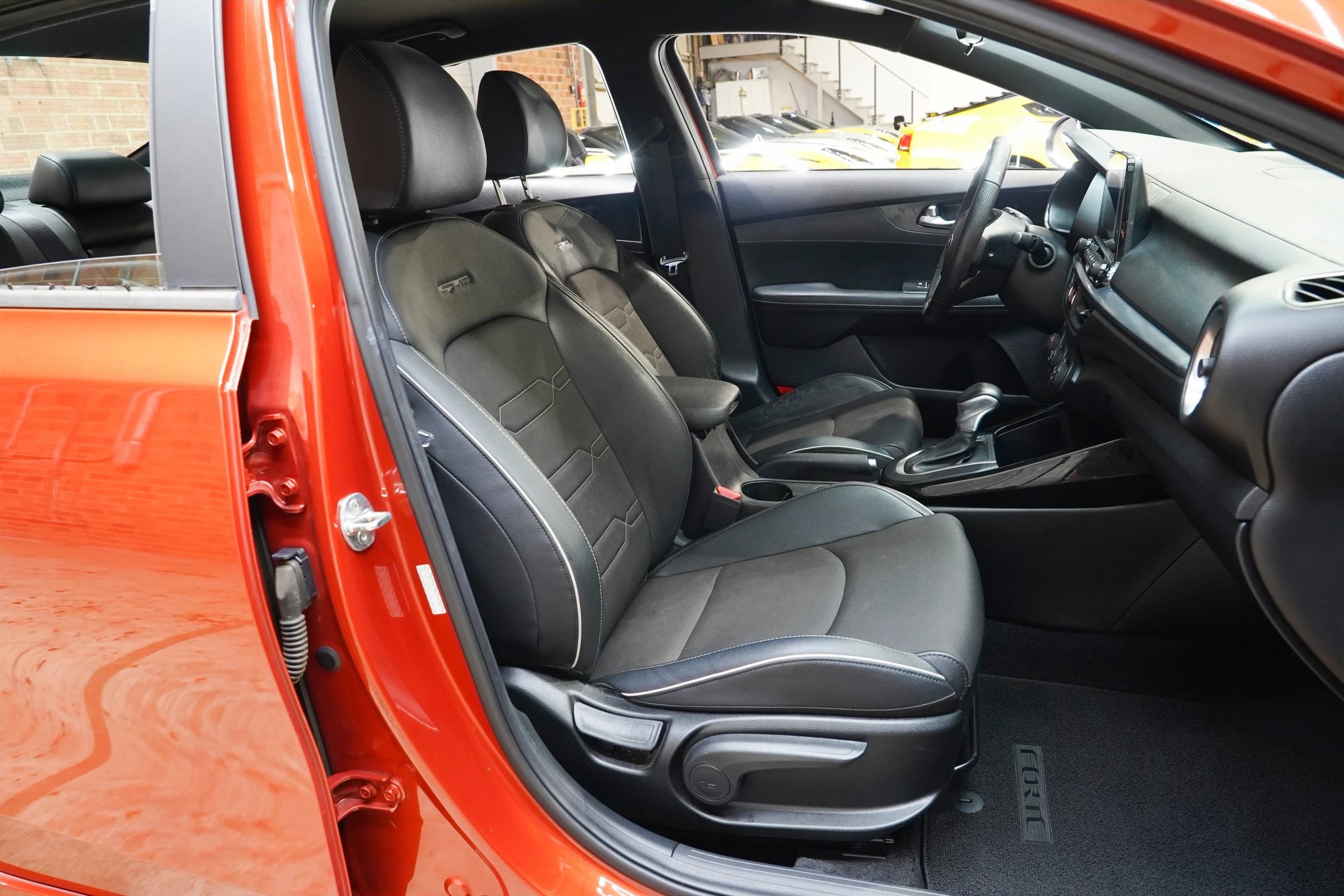 Used 2020 Kia Forte GT-Line FWD image 54