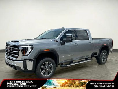 New 2026 GMC Sierra 2500 SLT w/ X31 Off-Road Package