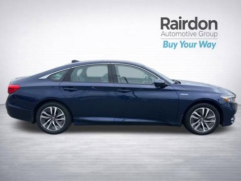 Used 2018 Honda Accord Hybrid image 10