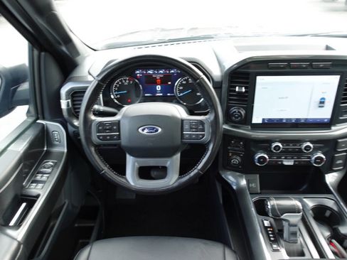 Used 2022 Ford F150 XLT w/ Equipment Group 302A High image 41