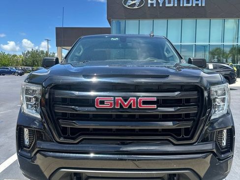 Used 2019 GMC Sierra 1500 Elevation w/ Elevation Value Package AWD/4WD image 1