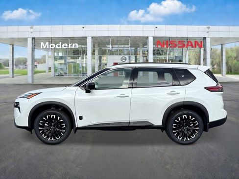 New 2026 Nissan Rogue Dark Armor AWD/4WD image 2