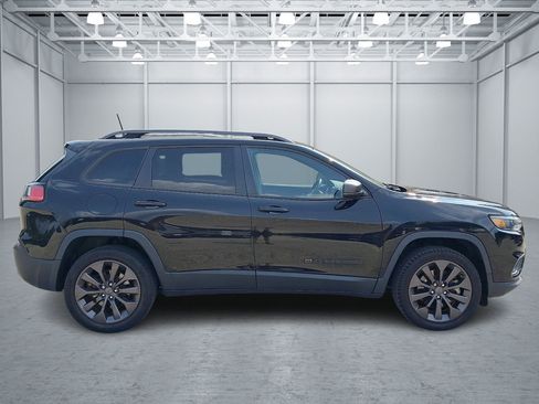 Used 2021 Jeep Cherokee Latitude Lux 80th Anniv w/ Quick Order Package 26U 80TH AWD/4WD image 10