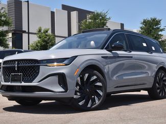 New 2026 Lincoln Nautilus Black Label w/ Jet Appearance Package AWD/4WD video 1
