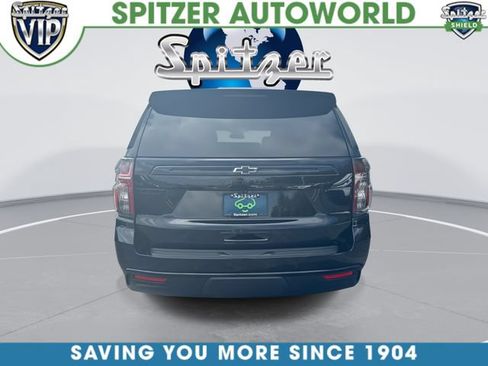 Certified 2024 Chevrolet Tahoe Z71 w/ Max Trailering Package AWD/4WD image 9