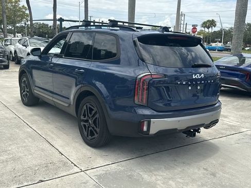Certified 2023 Kia Telluride SX Prestige X-Line AWD/4WD image 8