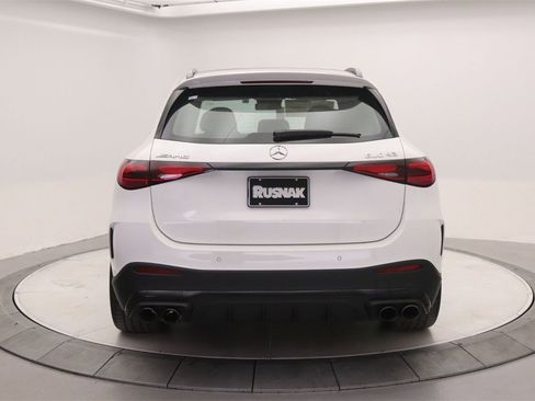 New 2025 Mercedes-Benz GLC 43 AMG 4MATIC image 3