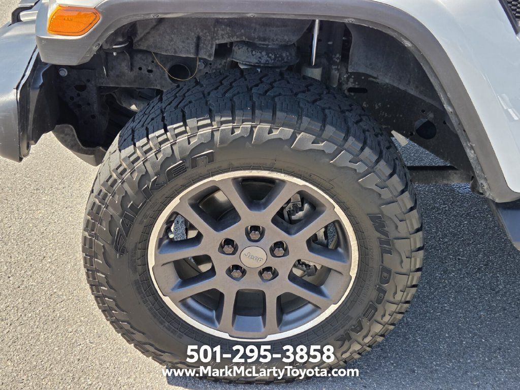 Used 2021 Jeep Gladiator Sport AWD/4WD image 16