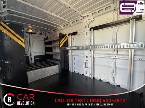Used 2019 RAM ProMaster 3500 image 10